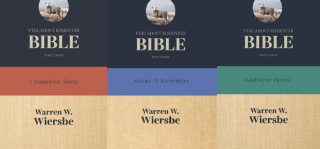 Wiersbe: Výkladový komentář Bible 