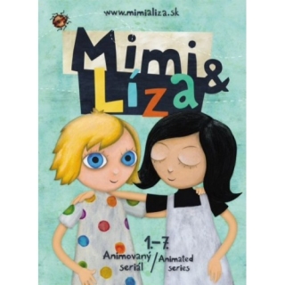 DVD - Mimi a Líza