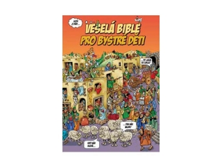 Veselá Bible pro bystré děti 