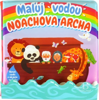 Maľuj vodou - Noachova archa