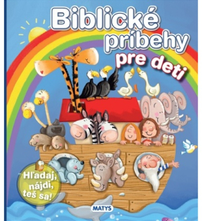 Biblické príbehy pre deti