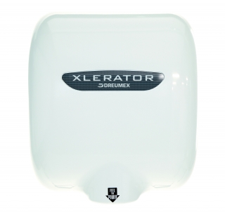 Dreumex XLERATOR 1500 W, White