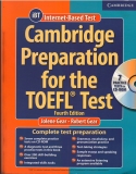 Cambridge Preparation for the Toefl Test /vf/ + Cd