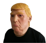 Maska Donald Trump