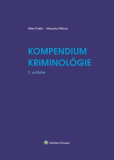 Kompendium kriminológie