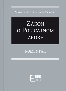 Zákon o policajnom zbore. Komentár