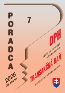 DPH - zákon po novelách s komentárom