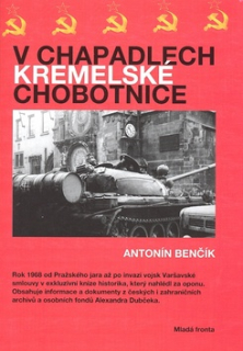 V chapadlech kremelské chobotnice