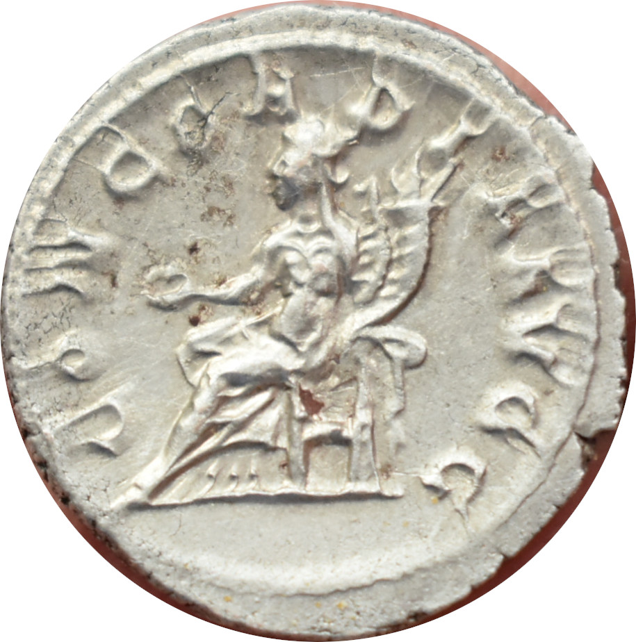 Otacilia Severa 244-249 Antonianus