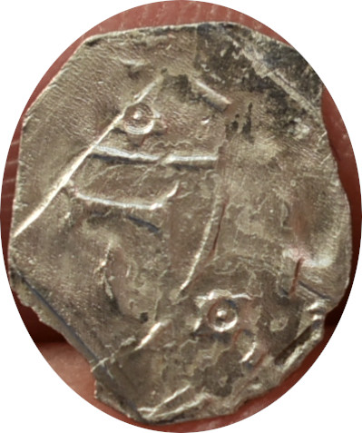 Přemysl Otakar II. 1251-1276 Pfennig