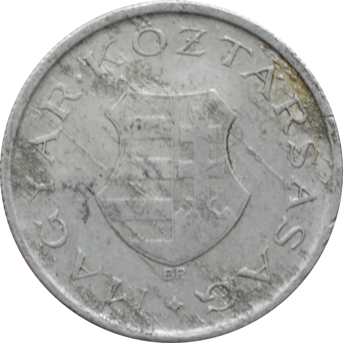 Maďarsko 2 Forint 1946 