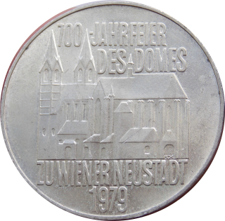 Rakúsko 100 Schilling 1979