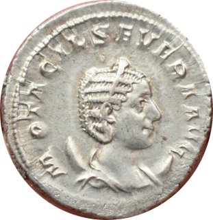 Otacilia Severa 244-249 Antonianus