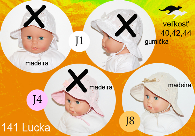 141 Lucka Madeira J8