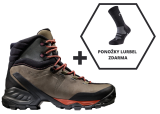 MAMMUT  Trovat Tour High Gore-tex woman