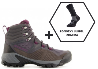 Mammut Sapuen High GTX dámske