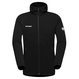 Mammut Aconcagua Light ML Hooded Jacket black Men, veľ. L