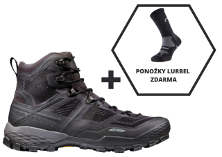 Mammut Ducan High GTX