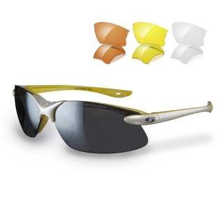 Slnečné okuliare SUNWISE WINDRUSH white