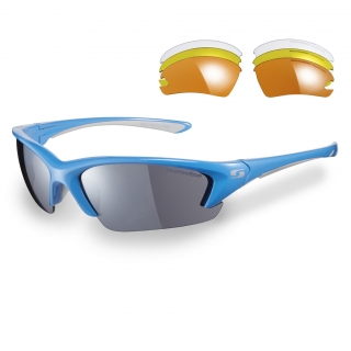 Slnečné okuliare SUNWISE EQUINOX blue