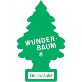 Osviežovač Wunder-Baum Gruner Apfel