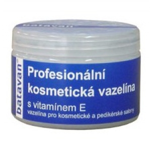 Batavan  kozmetická vazelína s vitamínom E 400 ml