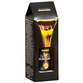 BIO Argánový olej 30 ml - LUXURIES GOLD ARGAN 100 %