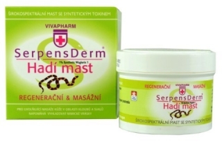 SERPENSDERM Hadia masť 75 ml