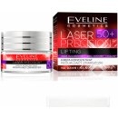 EVELINE Laser Precision 50+ Intenzívne Liftingový denný a nočný krém 50 ml