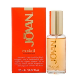 Jovan Musk Oil parfumovaná voda 26 ML