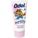 ODOL PERLIČKA zubná pasta (jahodová príchuť) 50 ml