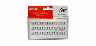 Trsy Depae Eyelashes - umelé riasy Medium 60 ks