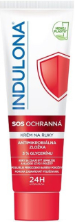 Indulona krém na ruky 75 ml SOS ochranná