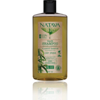 Natava BIO Šampón Konope 250 ml