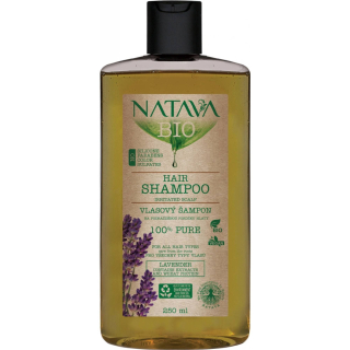 Natava BIO Šampón Levanduľa 250 ml