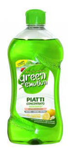 Green Emotion saponát na riad 500 ml