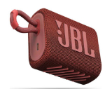 JBL GO3 Red