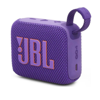 JBL GO4 Purple