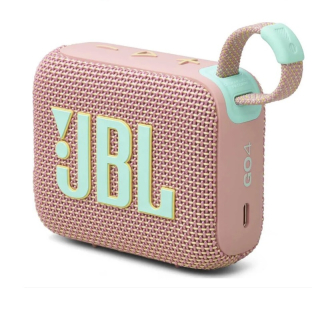 JBL GO4 Pink