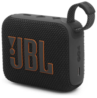 JBL GO4 Black