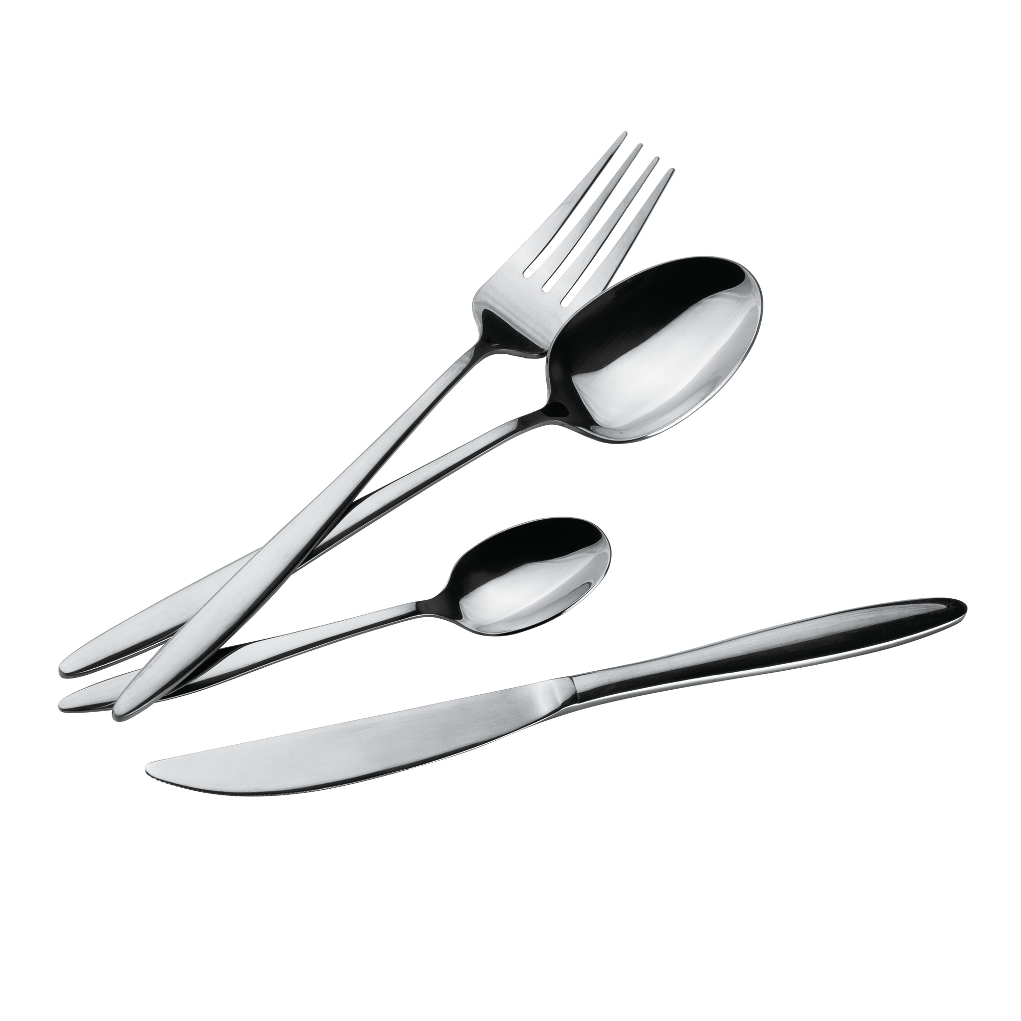 Príborový set Berlingerhaus, 24 ks, stainless steel BH/3035