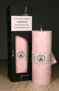 Anízová sviečka 20 cm