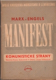 Manifest / Komunistické strany / brož /