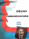 Ďejiny československé