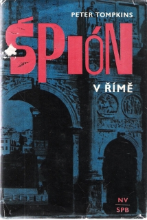 Špión v Římě