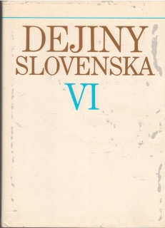 Dejiny Slovenska VI /vf/