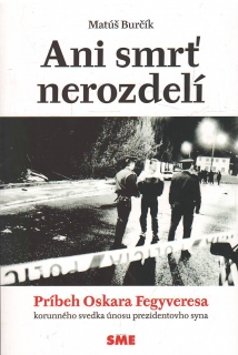 Ani smrť nerozdelí /brož /