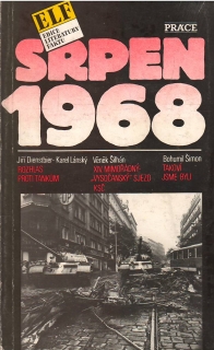 Srpen 1968 / brož /