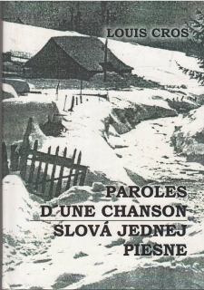 Paroles D Une  Chanson / Slová jednej Piesne