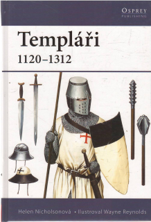 Templáři 1120 - 1312 /vf/